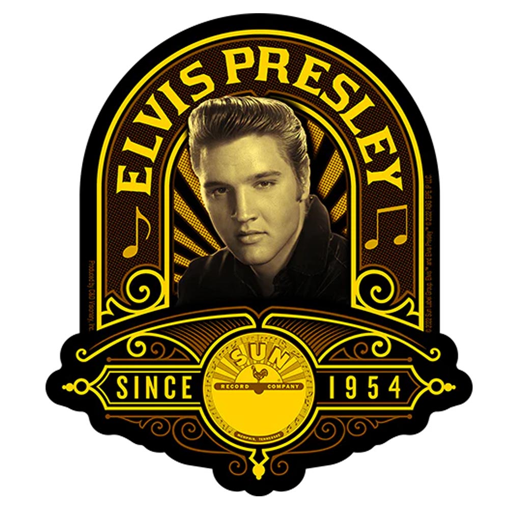 ELVIS PRESLEY - (EPiC 映画 公開 記念 ) - Since 1954